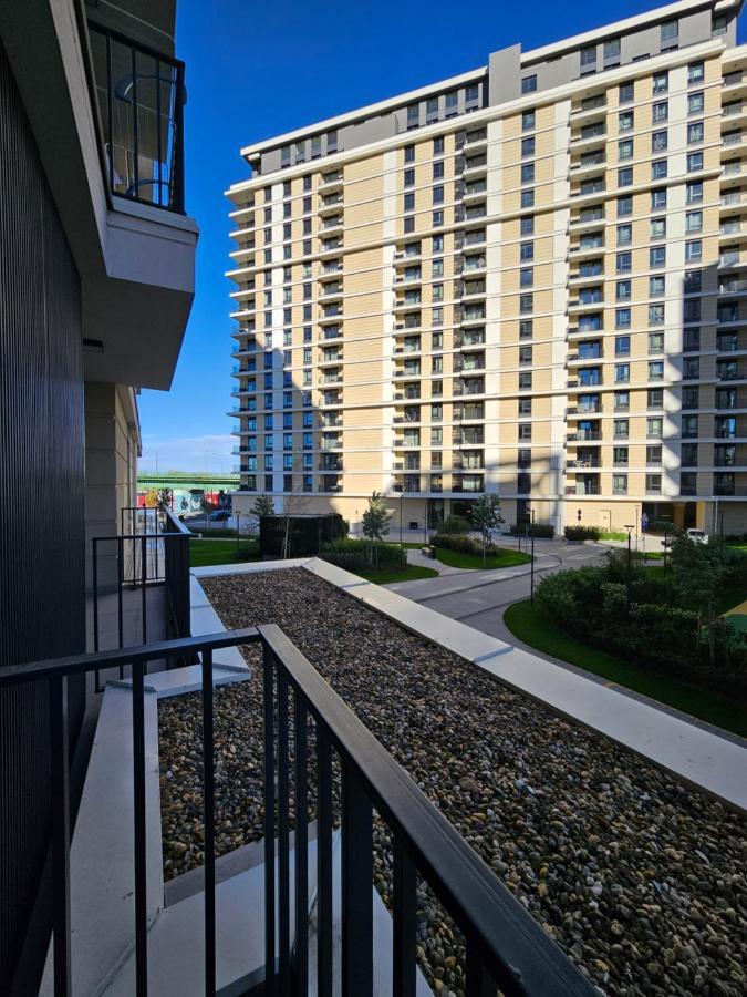 Belgrade Waterfront Cozy Symphony 1 Apartment Sajmiste Exterior photo