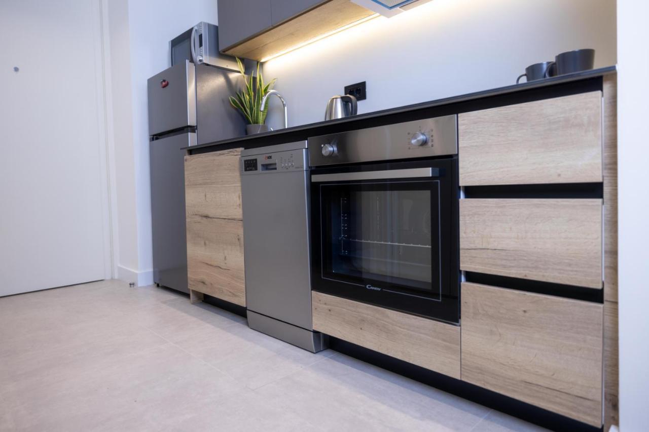 Belgrade Waterfront Cozy Symphony 1 Apartment Sajmiste Exterior photo