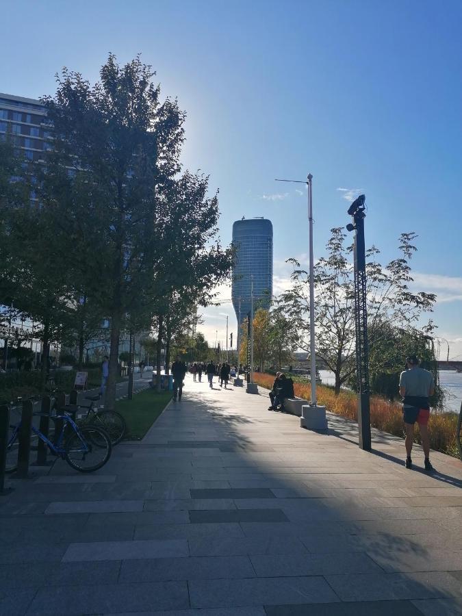 Belgrade Waterfront Cozy Symphony 1 Apartment Sajmiste Exterior photo